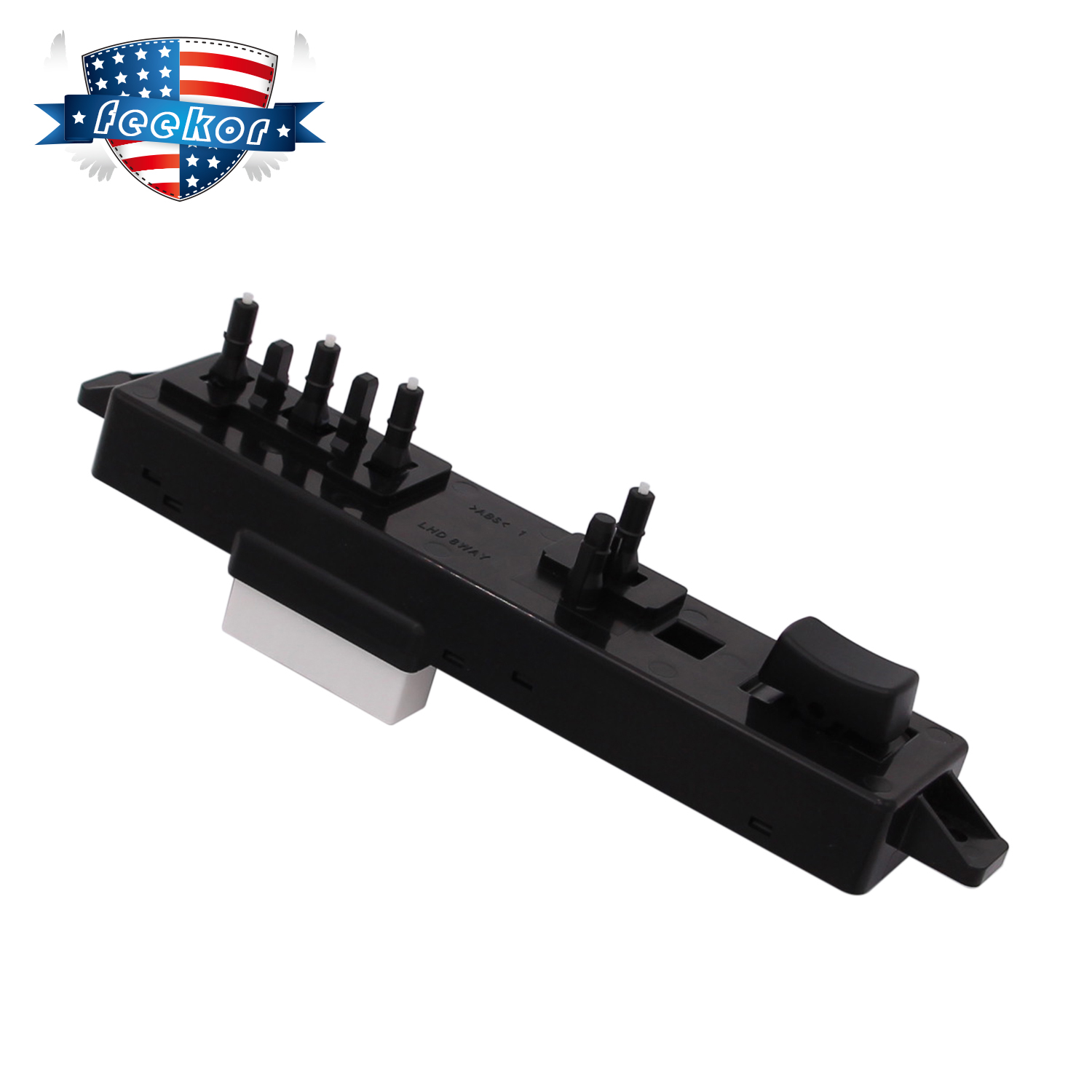 New Front Left Driver Side Power Seat Switch Fits for 20112015 Hyundai