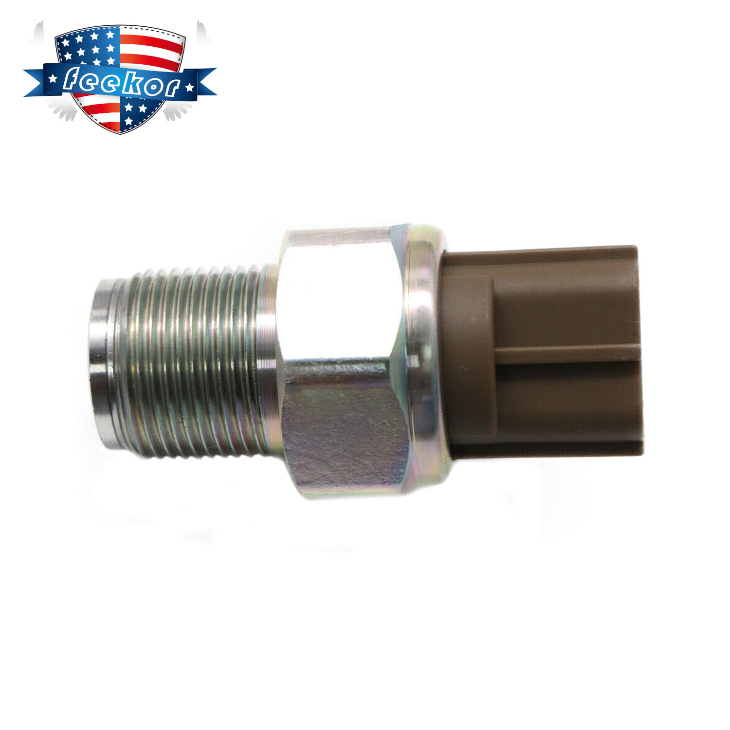 Fuel Common Rail High Pressure Sensor Fits 20032007 Isuzu NPR 5.2L